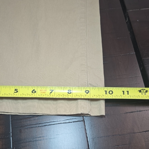 J. Crew Tan Boot Cut Pants - Picture 4 of 4